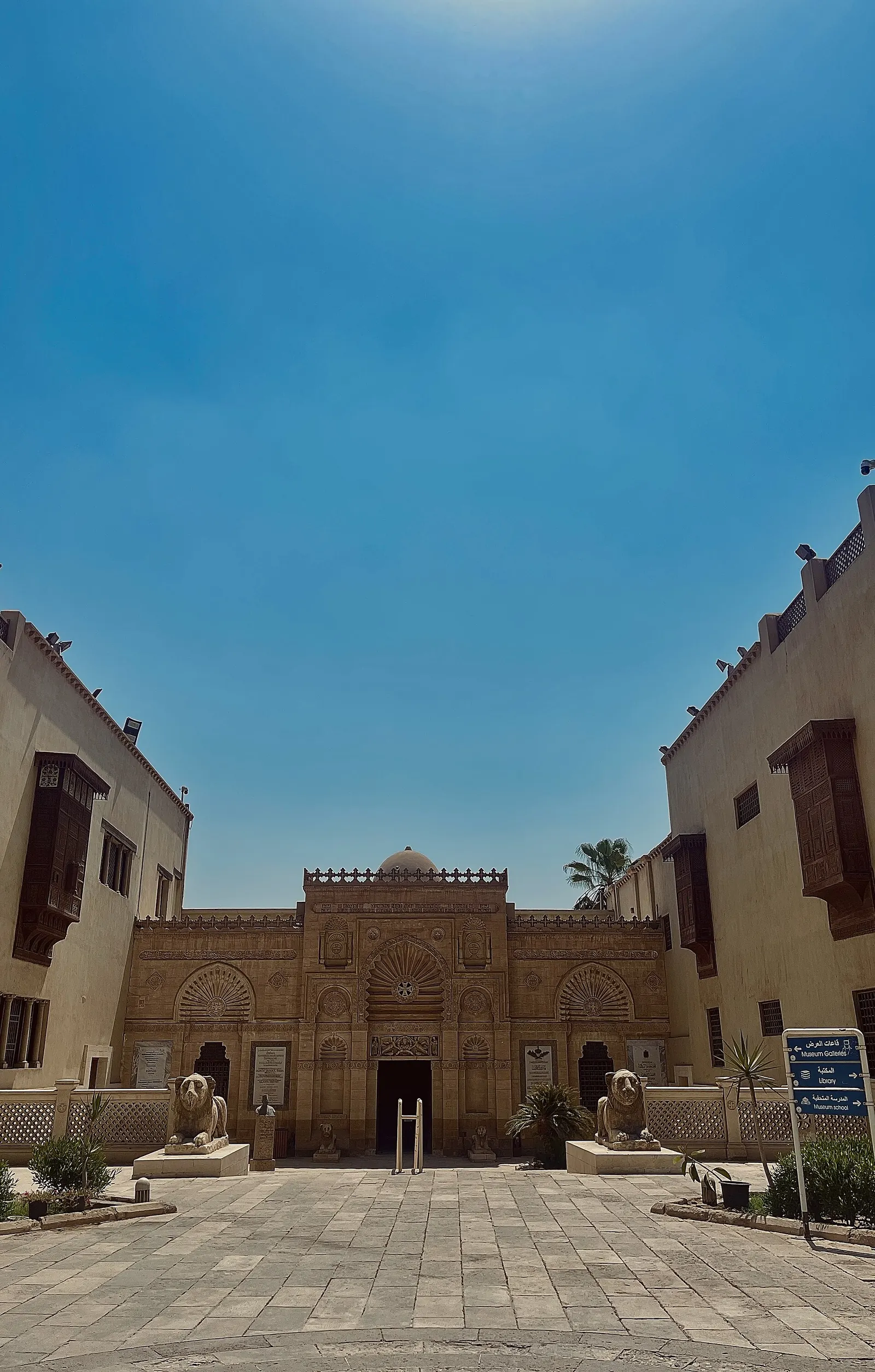 Historic architecture illustrating reuse of materials and forms